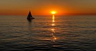 Sunset Romantic Dinner Sailing by Catamaran