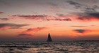 Sunset Romantic Dinner Sailing by Catamaran