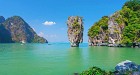 Private Yacht Catamaran to James Bond + Phang Nga Bay