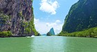 Private Yacht Catamaran to James Bond + Phang Nga Bay