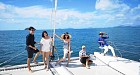 Private Yacht Catamaran to James Bond + Phang Nga Bay