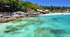 Luxury fun yacht cruise to Racha, Coral, and Phromthep Cape