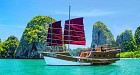 Krabi Sunset Dinner Cruise - Private Charter 