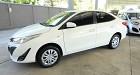 TOYOTA YARIS ATIV - Car for Rent 