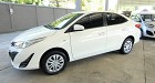 เช่ารถ TOYOTA YARIS ATIV