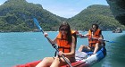 Krabi Hong Islands Day Tour by Longtail boat