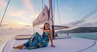 RACHA + THE CORAL BEACH CLUB Yacht Charter - Full Day