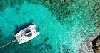 RACHA + THE CORAL BEACH CLUB Yacht Charter - Full Day