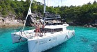 RACHA + THE CORAL BEACH CLUB Yacht Charter - Full Day