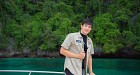 Phi Phi Island  by Speed Catamaran 