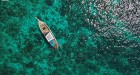 Phi Phi Island - Maiton Island by Speed Catamaran