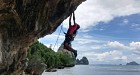 Rock Climbing Courses at Railay Beach