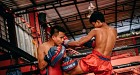 Muay Thai Activities at Khun Suek Gym Krabi