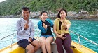 Samae San Island Day Tour - Speedboat Charter