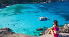 Compact Similan Islands Day Tour by Speedboat(Most Valued)