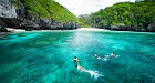 Phi Phi Island  by Speed Catamaran 