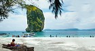 Premium 4 Islands of Krabi Compact Day Tour