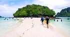 Premium 4 Islands of Krabi Compact Day Tour