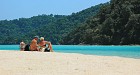 Compact Surin Islands Day Tour by Speedboat(Most Valued)