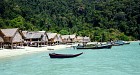 Compact Surin Islands Day Tour by Speedboat(Most Valued)