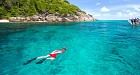 Compact Similan Islands Day Tour by Speedboat(Most Valued)