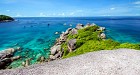 Compact Similan Islands Day Tour by Speedboat(Most Valued)