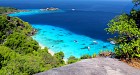 Compact Similan Islands Day Tour by Speedboat(Most Valued)