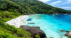 Compact Similan Islands Day Tour by Speedboat(Most Valued)