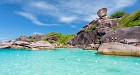 Compact Similan Islands Day Tour by Speedboat(Most Valued)