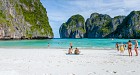 Phi Phi + Khai + Bamboo Island by Speedboat