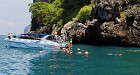 Phi Phi + Khai + Bamboo Island by Speedboat