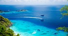 Similan Islands Day Tour by speed catamaran