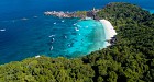 Similan Islands Day Tour by speed catamaran