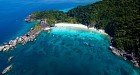 Similan Islands Day Tour by speed catamaran