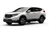 Honda CR-V or similar by Hertz