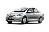 Toyota Vios or similar car