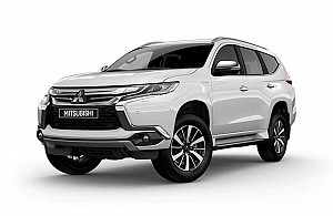 Mitsubishi Pajero or similar