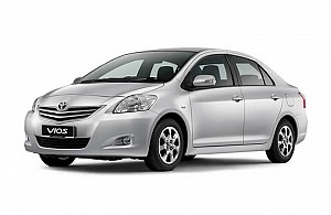 Toyota Vios or similar