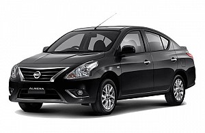 Nissan Almera or similar by Eco Car