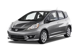 Honda Jazz or similar