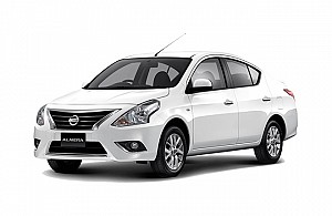 Nissan Almera or Similar by Chic Car Rent