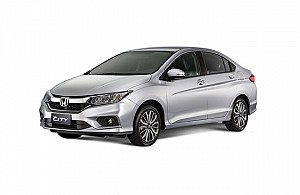 Honda City or similar by Chic Car Rent