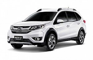 Honda BR-V or similar by Chic Car Rent