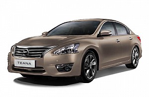 Nissan Teana or similar by Eco Car