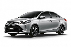 Toyota Vios / Honda City or similar by Hertz