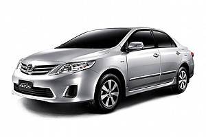 Honda Civic / Toyota Altis or similar by Hertz