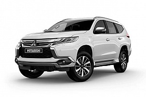 Mitsubishi Pajero or similar