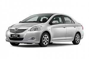 Toyota Vios or similar