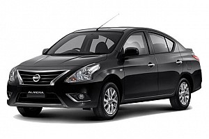 Nissan Almera or similar by Eco Car