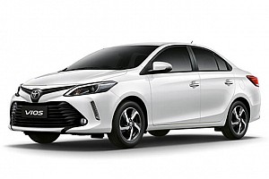 Toyota Vios or similar by Eco Car